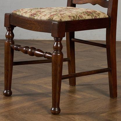 英国 クラシック ラダーバック チェア