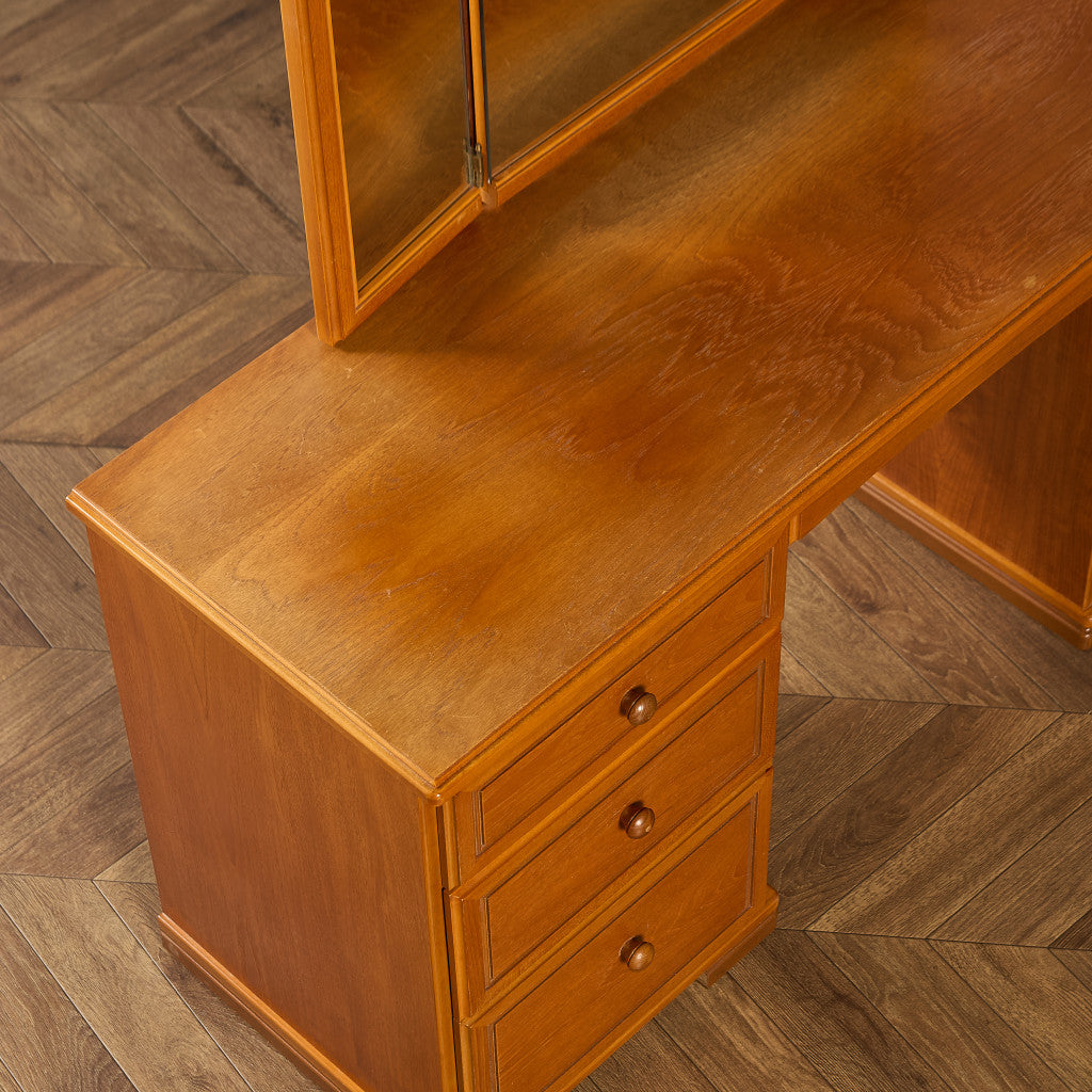 ヴィンテージ ドレッサー デスク