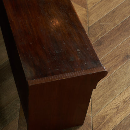 イギリスアンティーク 3スタッキング ブックケース