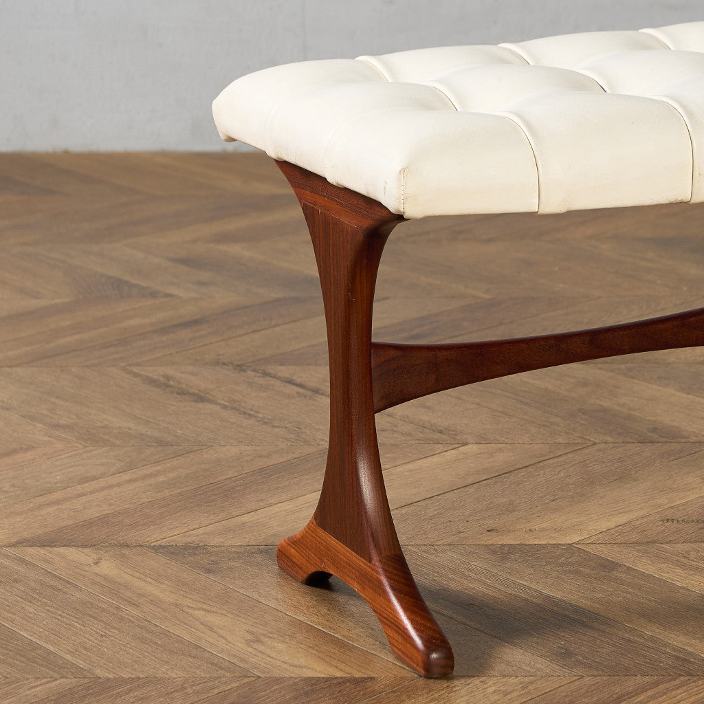 Fresco ホエールレッグ ドレッシングスツール (6820)