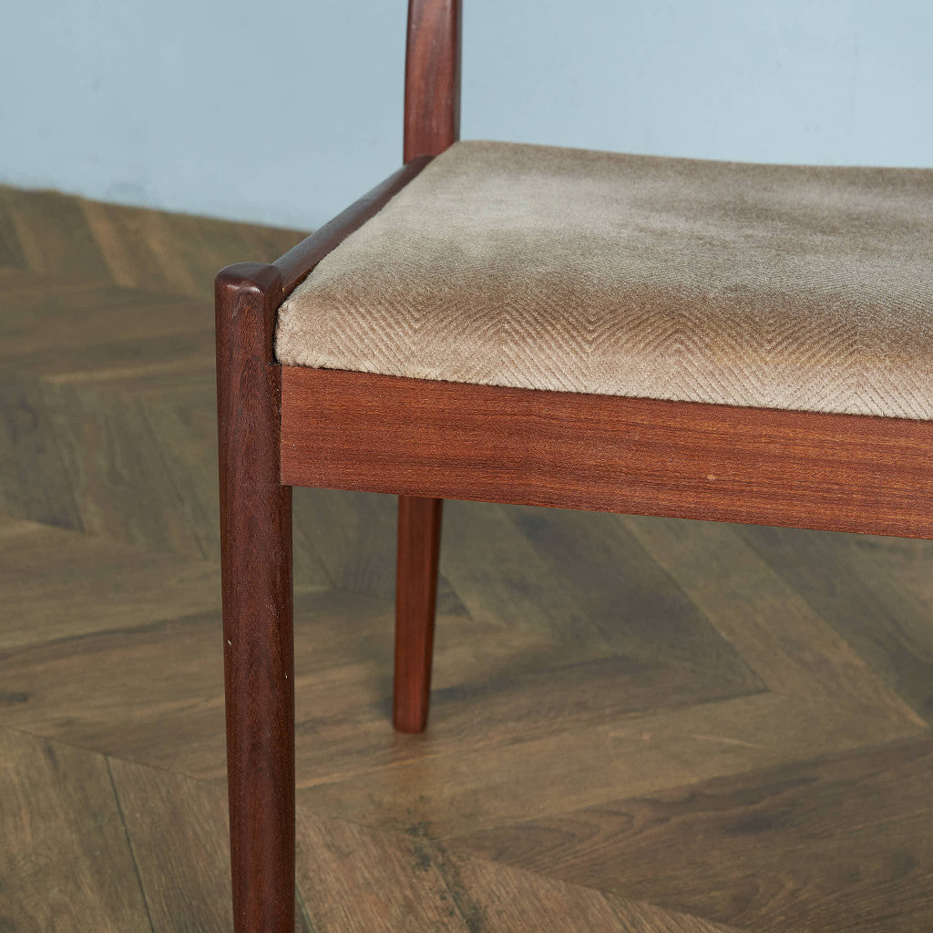 英国ヴィンテージ ダイニングチェア #74589