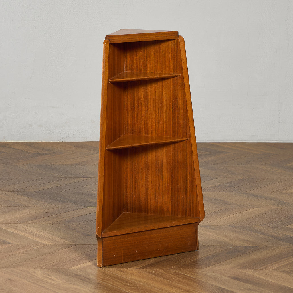 Brandon ライティングデスク付き コーナーキャビネット 3点セット