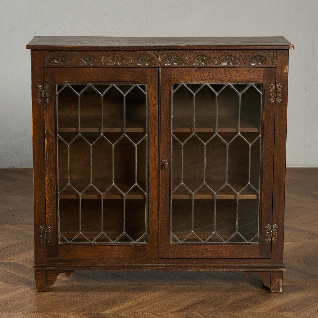 英国 クラシック ブックケース