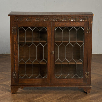 英国 クラシック ブックケース