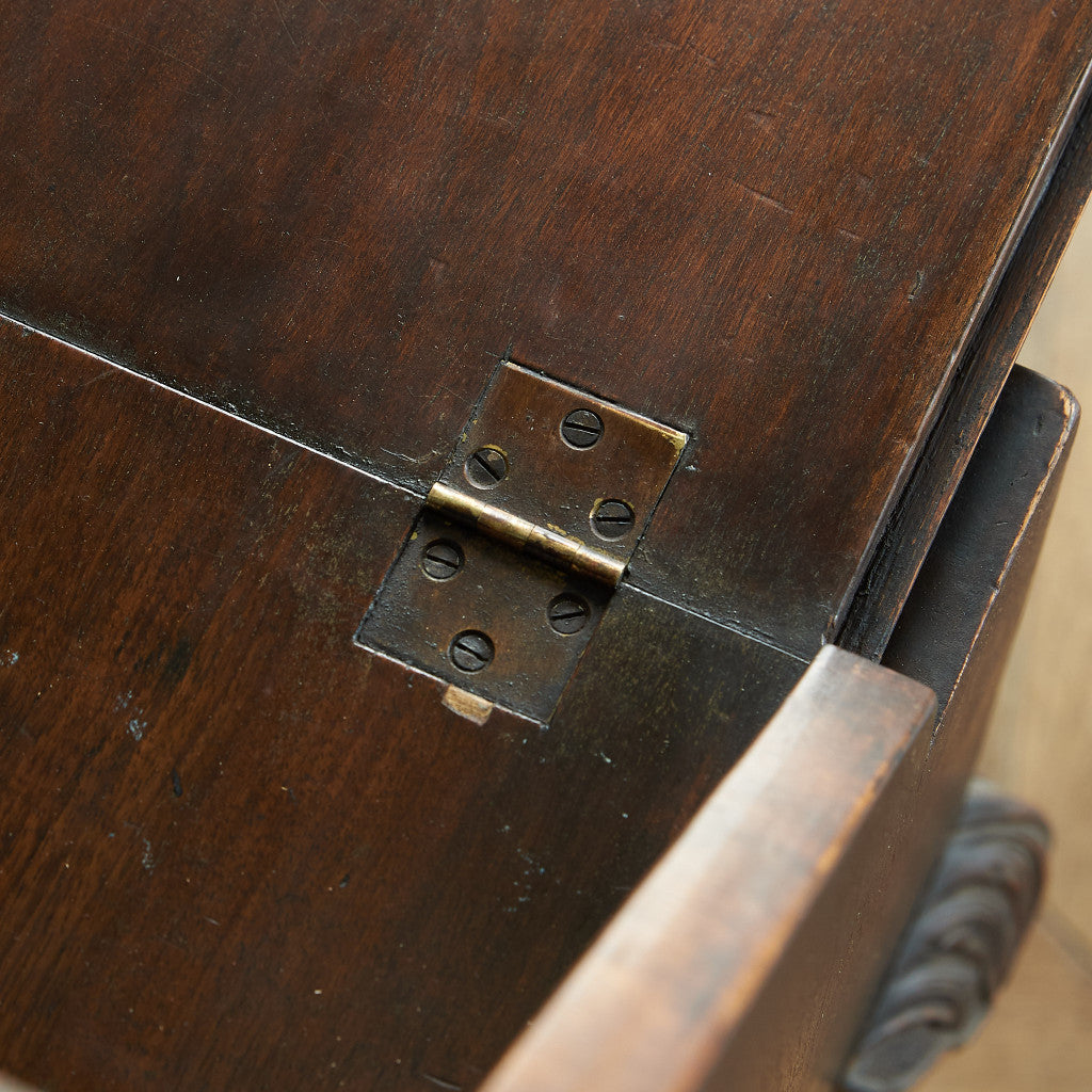 英国クラシック ライティングビューロー #83878