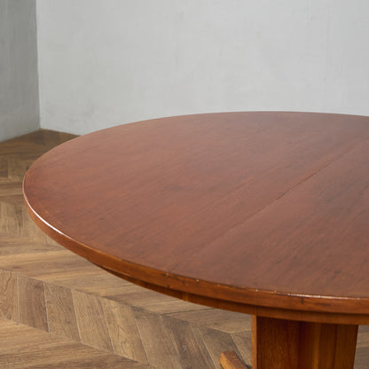 バンハード・ペダーセンアンドサン Bernhard. Pedersen & Son ヴィンテージ エクステンション ダイニングテーブル #89649