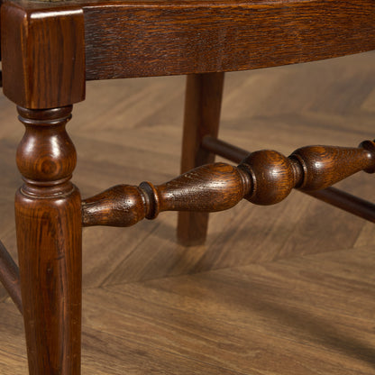 英国 クラシック ラダーバック アームチェア