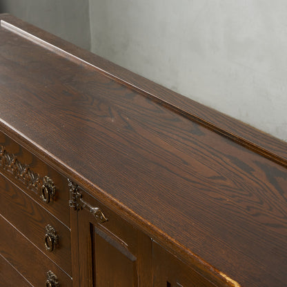 Webber Furniture サイドボード 食器棚