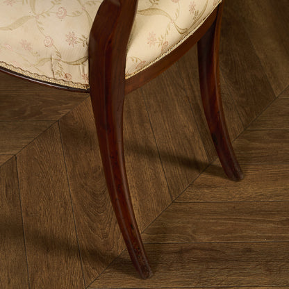 英国 クラシック ダイニングチェア