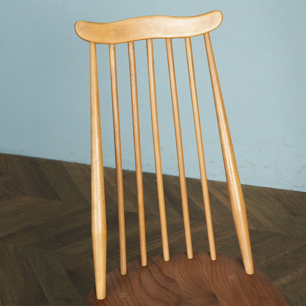 アーコール ERCOL ヴィンテージ ゴールドスミスチェア / ブルーラベル