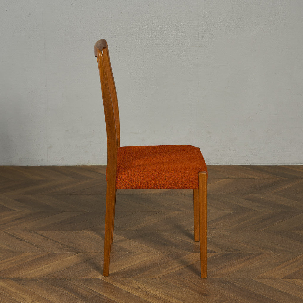 ヒューゴー・トロエッツ Hugo Troeds ヴィンテージ ダイニングチェア 座面張替え済み #91022