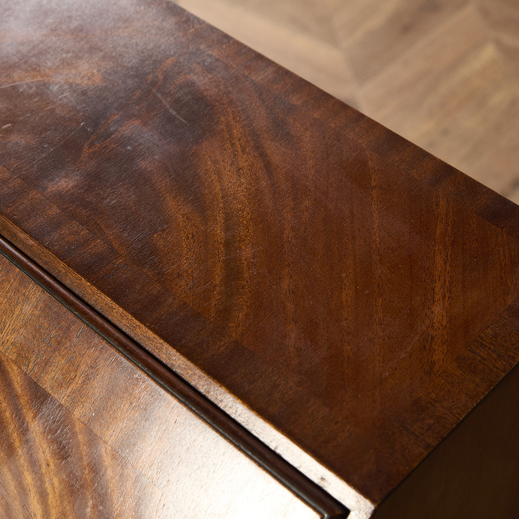 英国 クラシック ライティングビューロー