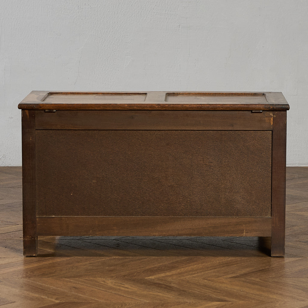 英国 クラシック ブランケットボックス