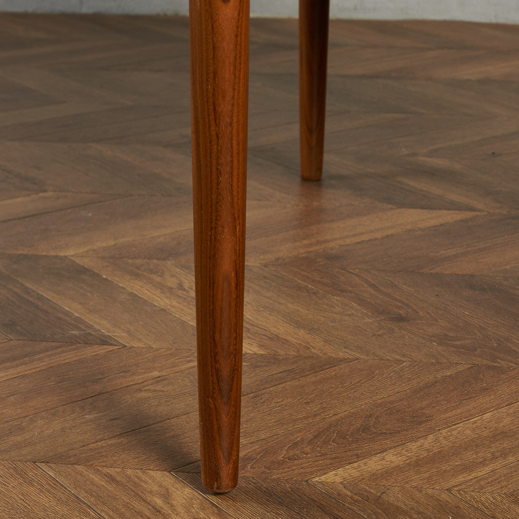 エクステンション ラウンド ダイニングテーブル