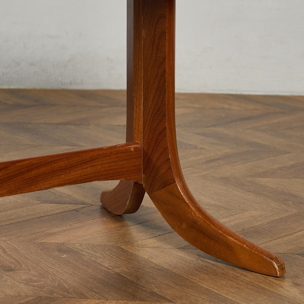 ヴィンテージ エクステンション オーバル ダイニングテーブル