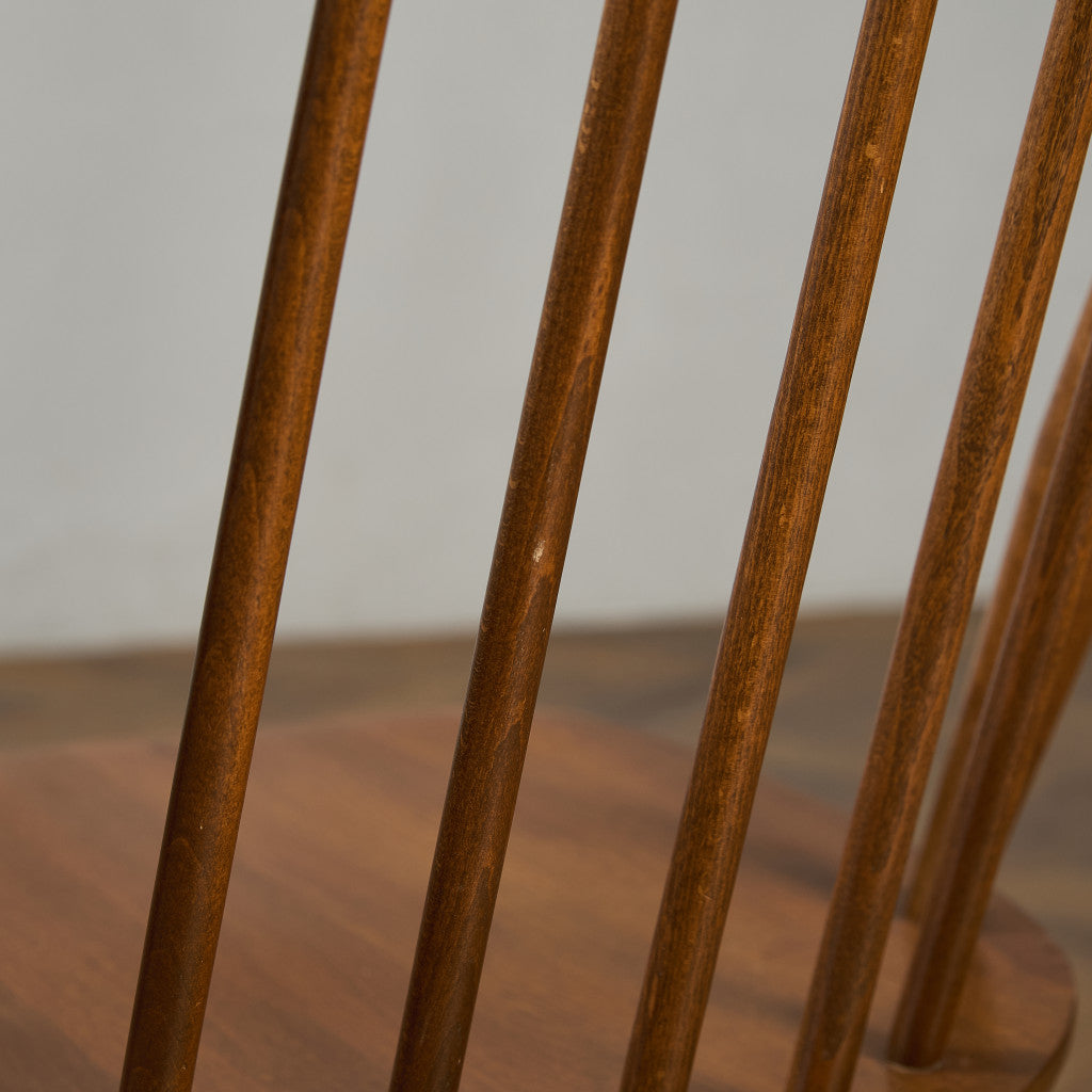 ヴィンテージ ゴールドスミスチェア ラウンドゴールドラベル