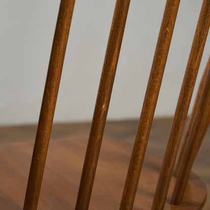 ヴィンテージ ゴールドスミスチェア ラウンドゴールドラベル