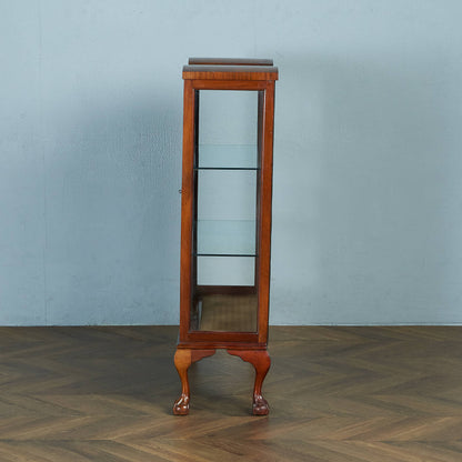 British Classic Curio Case/Display Cabinet #83976