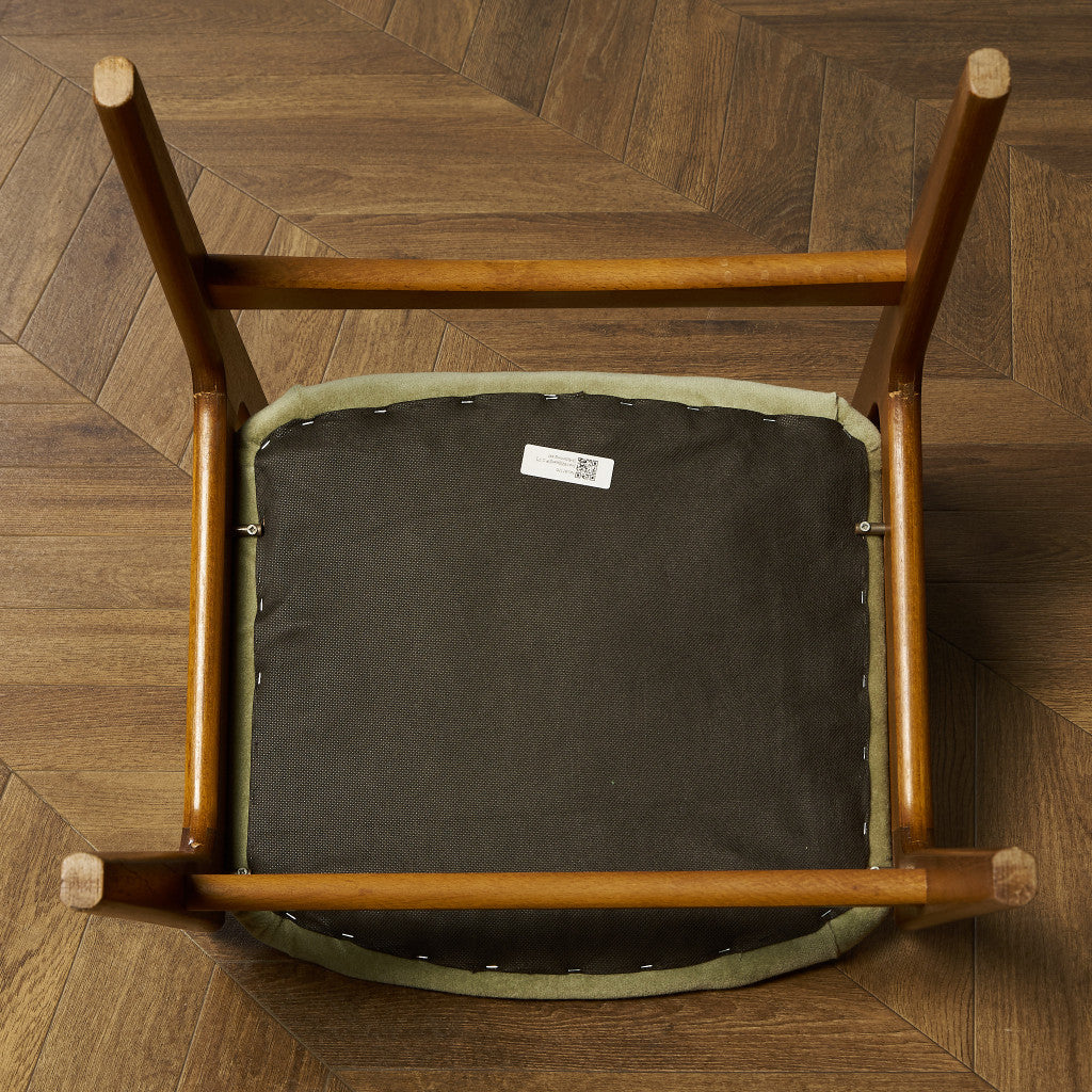 Anderstrup Mobelfabrik デンマーク ヴィンテージ ダイニングチェア