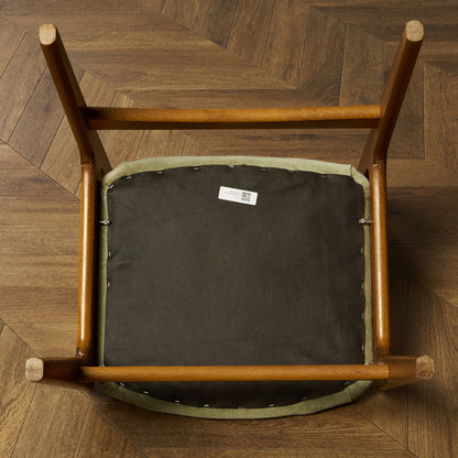 Anderstrup Mobelfabrik デンマーク ヴィンテージ ダイニングチェア