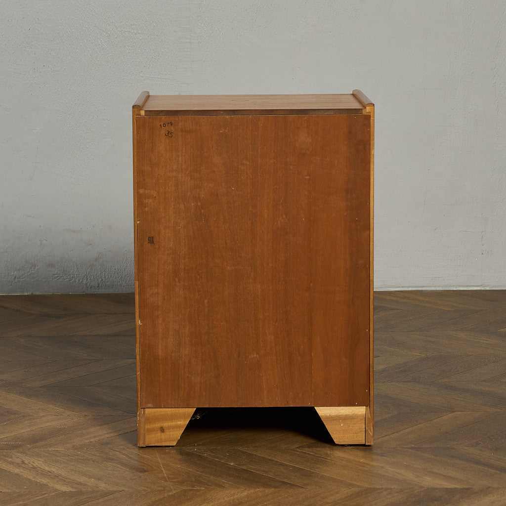 ヴィンテージ 十字扉 スモール キャビネット