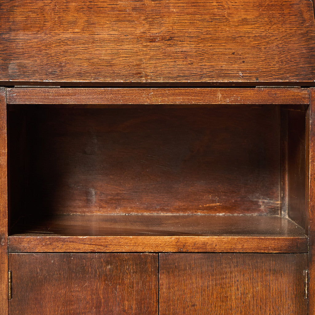 英国 クラシック ライティングビューロー