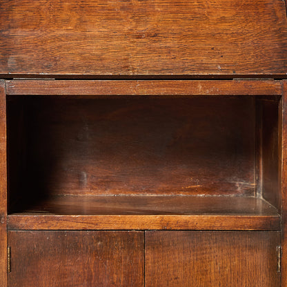 英国 クラシック ライティングビューロー