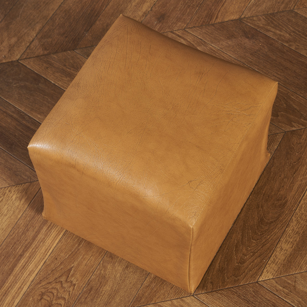 ヴィンテージ スツール付き ガラストップ センターテーブル