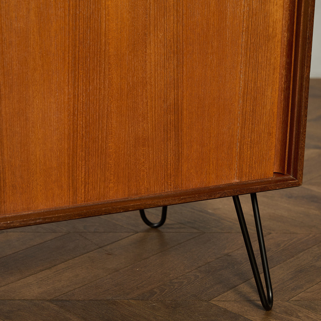 Form FIVE ヴィンテージ サイドボード カスタム アイアン ヘアピンレッグ