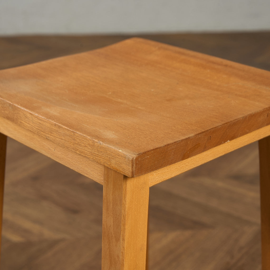 イギリス ヴィンテージ ハイスツール