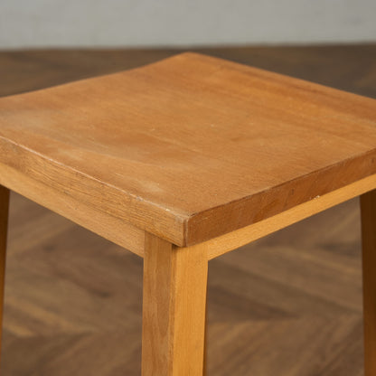 イギリス ヴィンテージ ハイスツール