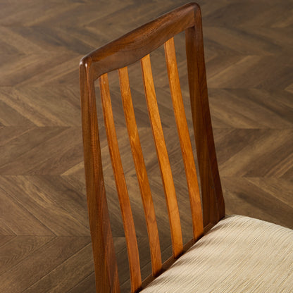 スラットバックチェア (4540)