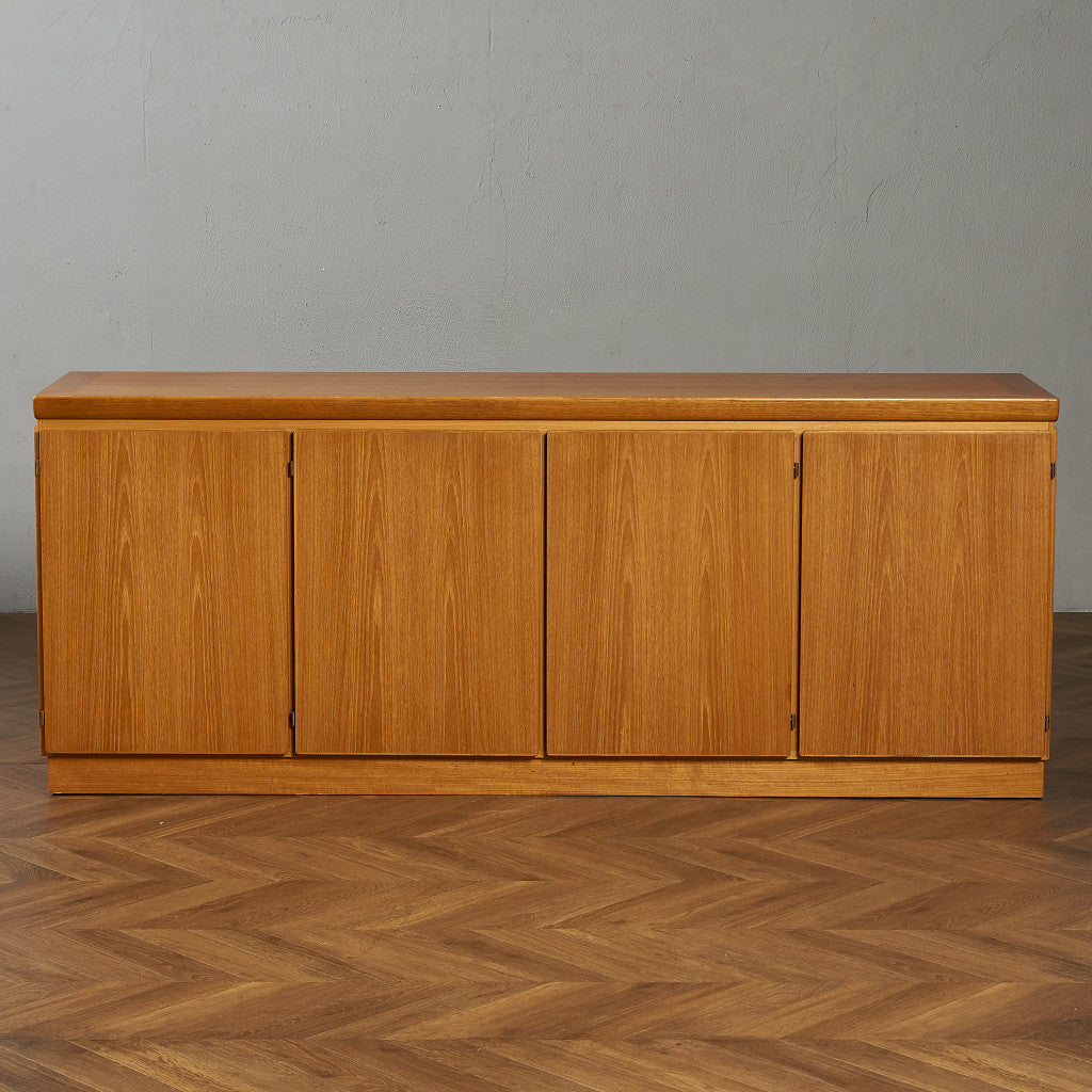 スコービー Skovby チーク サイドボード #89946