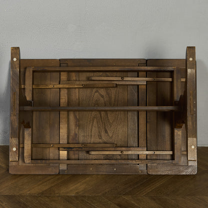 英国 クラシック ドローリーフ ダイニングテーブル #90008