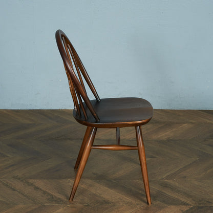 ERCOL Thistleback Chair #66096