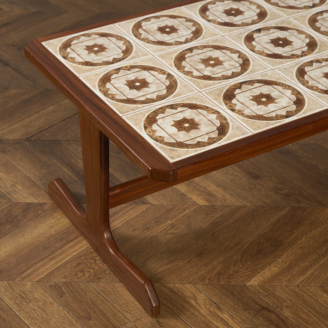 ジープラン G-PLAN タイルトップ コーヒーテーブル #95507 – camori