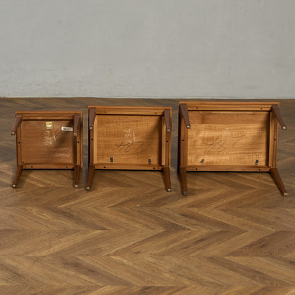 ヴィンテージ ネストテーブル