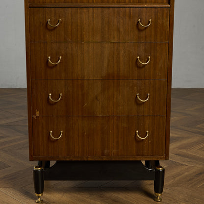 Tola&black 7段トールチェスト