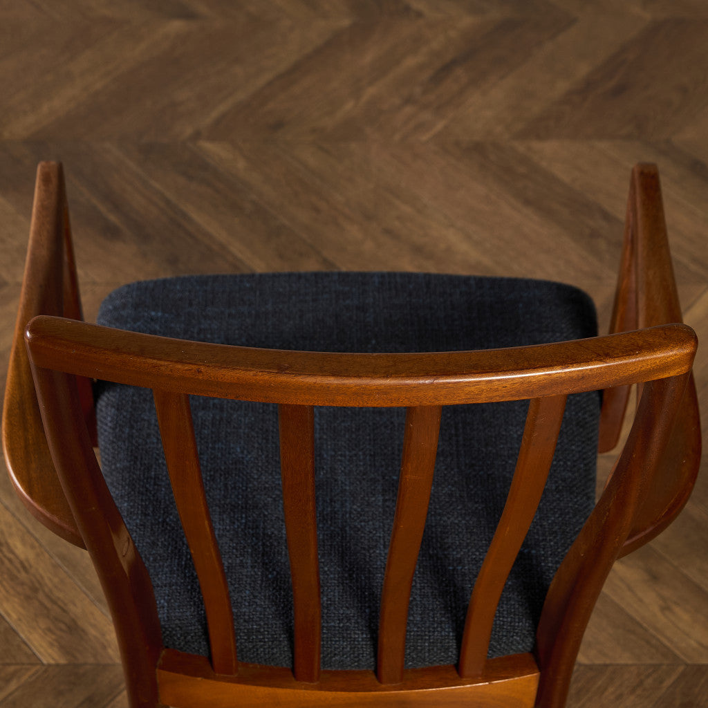 ヴィンテージ アームチェア 座面張替え済み