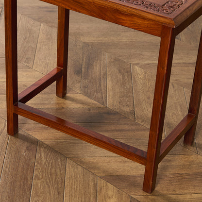 英国 クラシック ネストテーブル