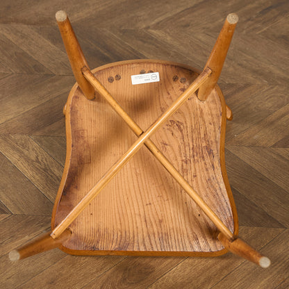 ラティスドチェア X型貫