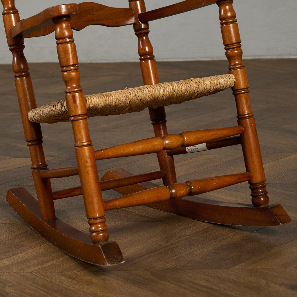 イギリス クラシック キッズ ロッキングチェア