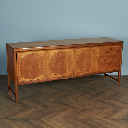 ヴィンテージ サークルサイドボード