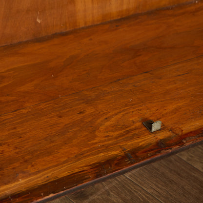 英国 クラシック キュリオケース 飾り棚 #90094