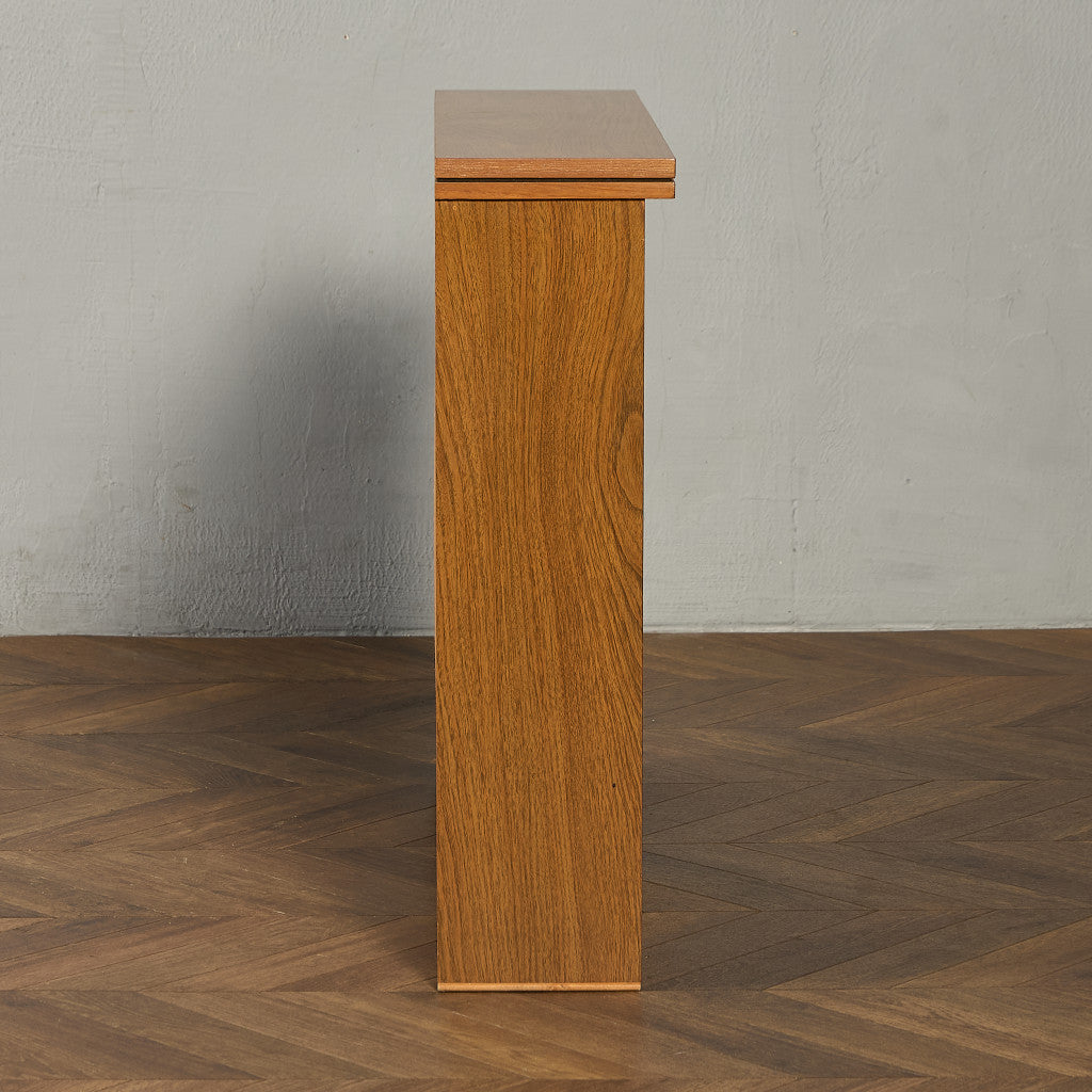 イギリス ヴィンテージ ブックシェルフ