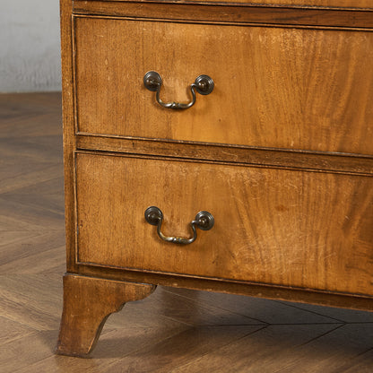 英国 クラシック 4段 チェスト