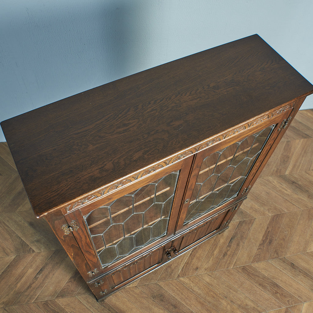 ジェイシーファニチャー Jaycee Furniture ガラスキャビネット #75928