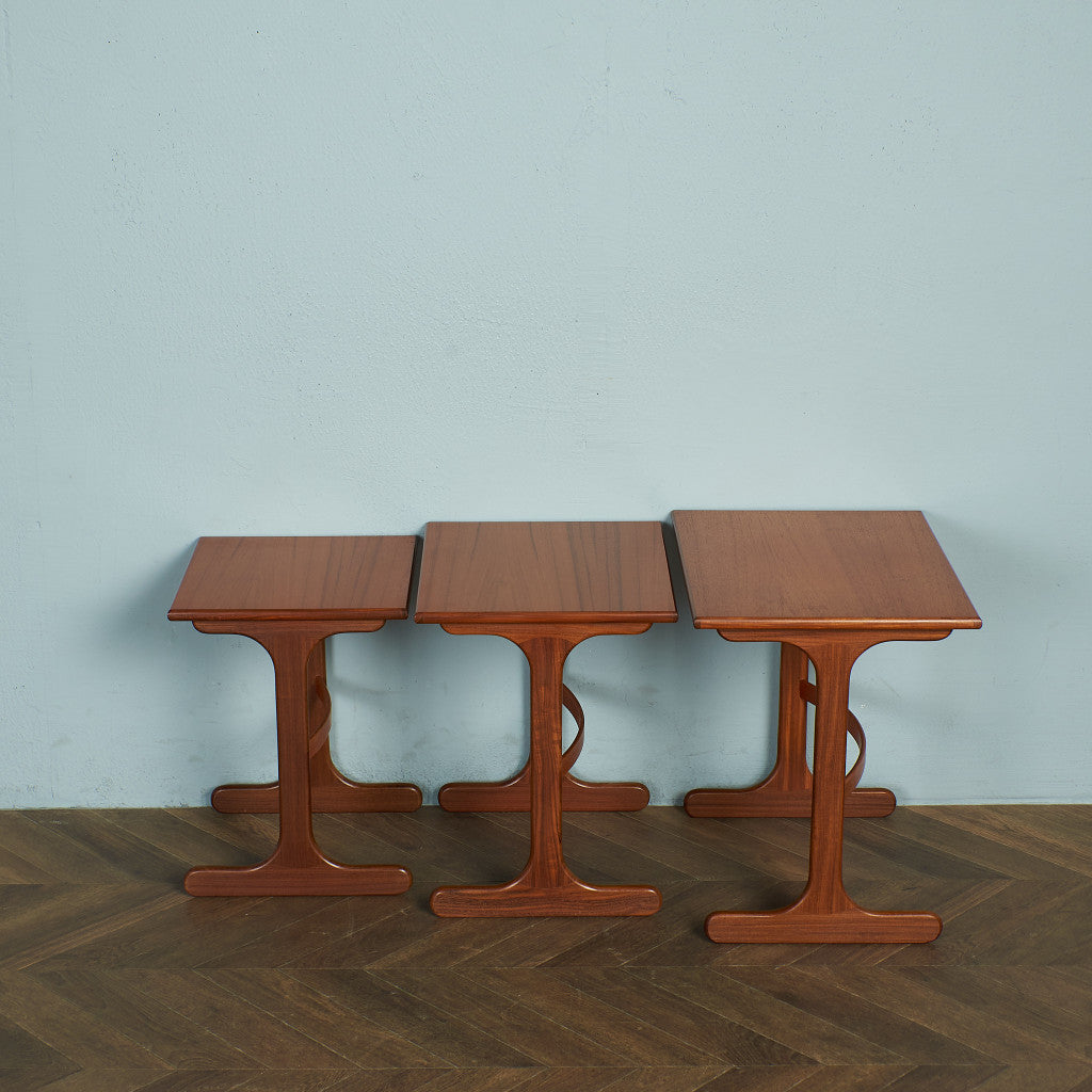 ジープラン G-PLAN ヴィンテージ ネストテーブル #74757 – camori