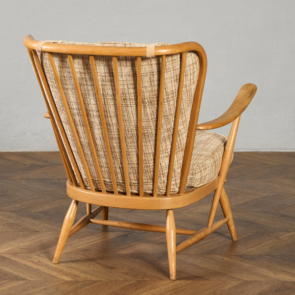 ヴィンテージ ウィングバック ラウンジチェア