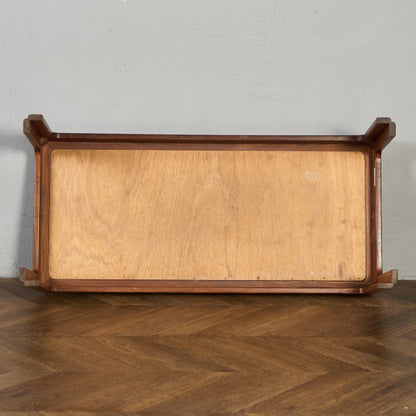 タイルトップ コーヒーテーブル